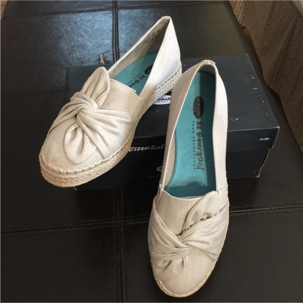 NWT   Dr Scholls Espadrilles